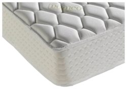 Dormeo Aloe Deluxe Memory Foam Mattress - Single.